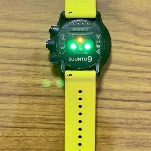 Suunto 9 gps watch 定位智能運動手錶