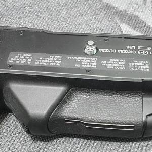 Minolta VC-7 grip for Minolta Dynax 7
