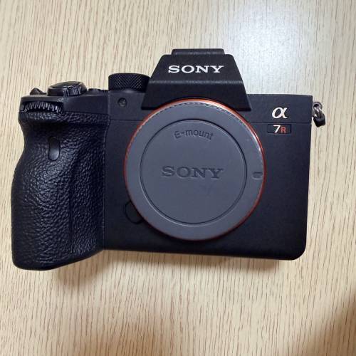 sony a7r4a