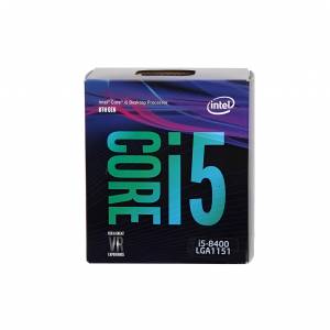 Intel Core i5 8400 +  ASUS PRIME B360M-A