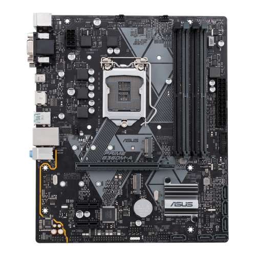Intel Core i5 8400 +  ASUS PRIME B360M-A