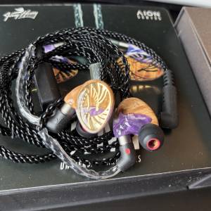 Astell sa700 + JH audio JIMI