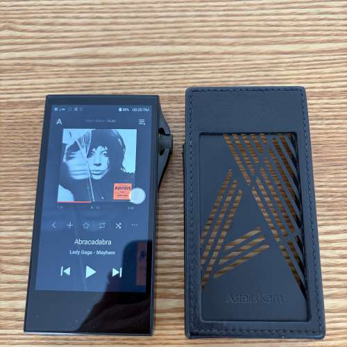 Astell sa700 + JH audio JIMI