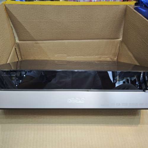 Toshiba HD-XA1高清DVD播放機