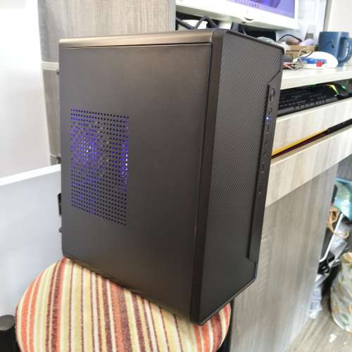 插电即用电腦 i5 3470, H61m 主板，8G (4+4) 1600 ddr3, 128ssd)