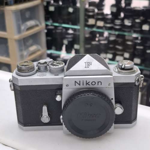 NIKON FM3A BLACK 全正常