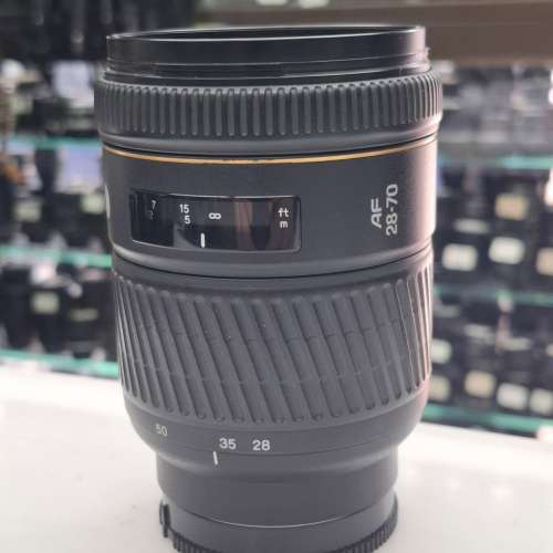 MINOLTA AF 28-70MM F2.8