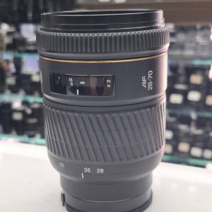 MINOLTA AF 28-70MM F2.8