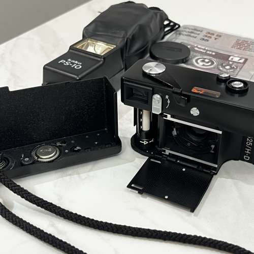 Rollei 35S made in Singapore 合收藏