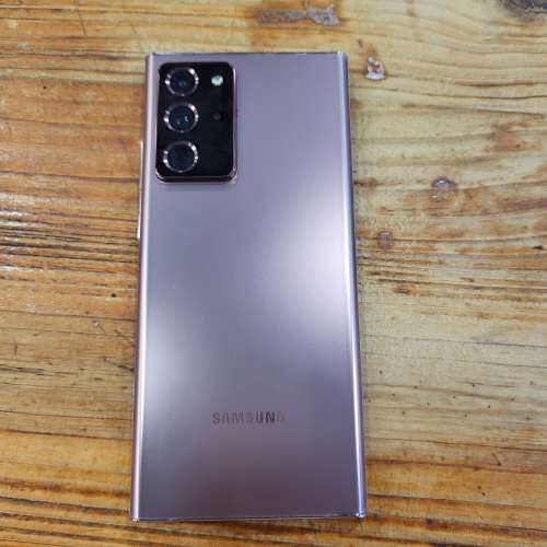美版 Samsung Note 20 Ultra (12+128GB)
