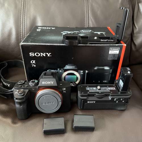 Sony A7ii A7M2
