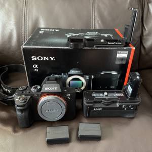 Sony A7ii A7M2