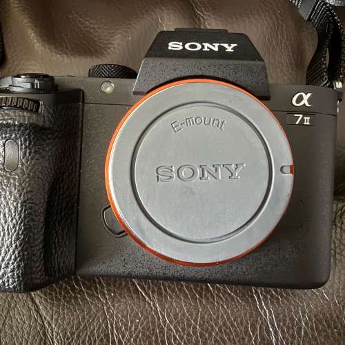 Sony A7ii A7M2