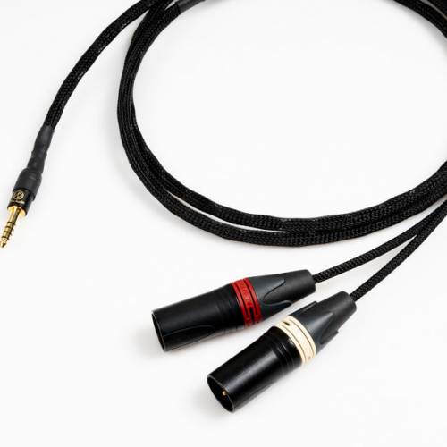 全新有保 Brise Audio 4.4mm 平衡輸出訊號線
