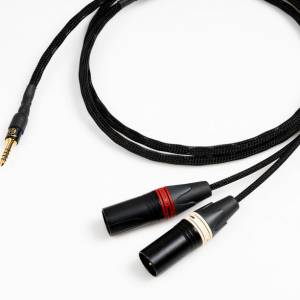 全新有保 Brise Audio 4.4mm 平衡輸出訊號線