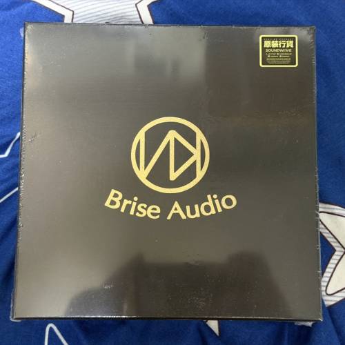 全新有保 Brise Audio 4.4mm 平衡輸出訊號線