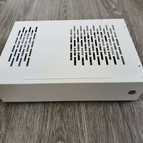 插电即用小型电腦主机，i3 2120, B75M 主板，4G (2+2) 1600 ddr3, 128G ssd, 尺寸2...