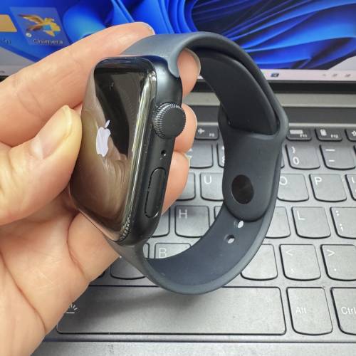 Apple Watch SE3 44mm GPS 好新淨！有Apple保養至3/2027