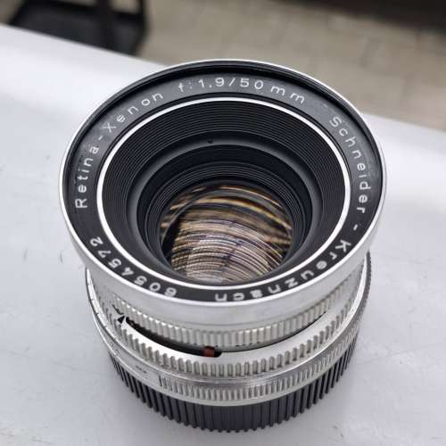 SCHNEIDER RETINA-XENON 50MM F1.9   SCHNEIDER RETINA-CURTAGON 28MM F4 改 LEICA R