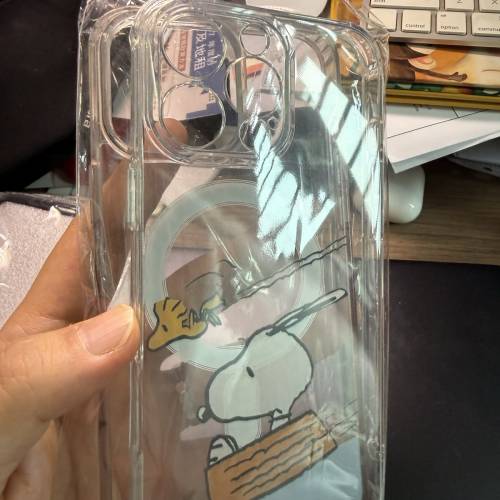 iPhone 16 promax 全新手機殻