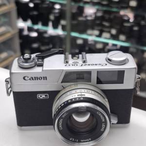 CANON QL17 40MM F1.7 全正常