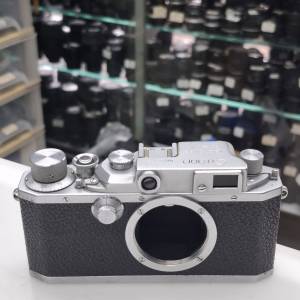 CANON IIB LTM BODY 全正常