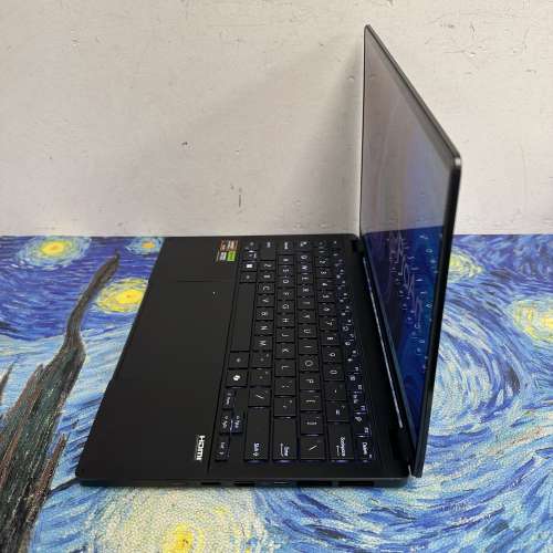 (3K 360度 Touch Mon RTX 4060輕薄機🔥) Asus Pro Art 13寸 2.8K Mon / AMD Ryzen ...