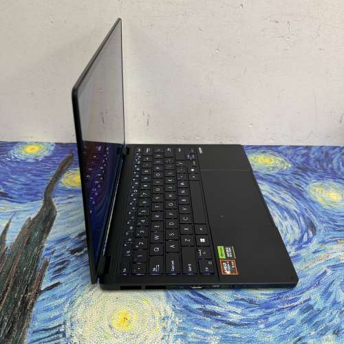 (3K 360度 Touch Mon RTX 4060輕薄機🔥) Asus Pro Art 13寸 2.8K Mon / AMD Ryzen ...