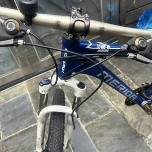 美利達26寸山地車