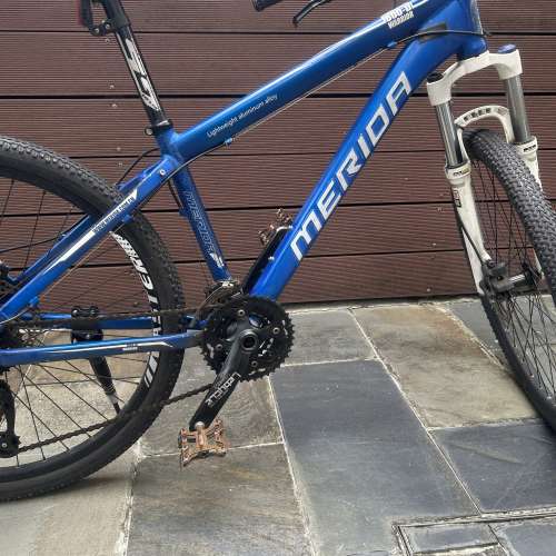 美利達26寸山地車