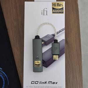 iFi GO link Max