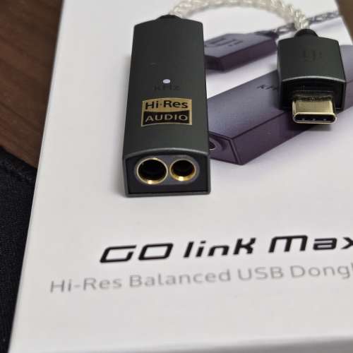 iFi GO link Max