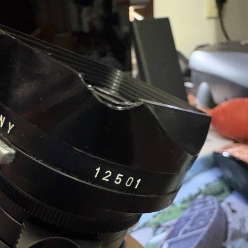 Leica 28/2.8 elmarit 1st version lens