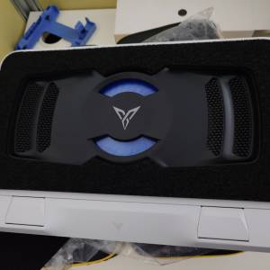 飛智 BS2 PRO NOTEBOOK 壓風式散熱器