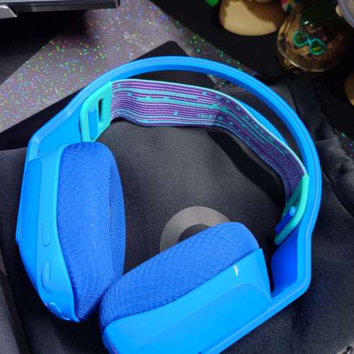 LOGITECH G733 rgb 無線耳機