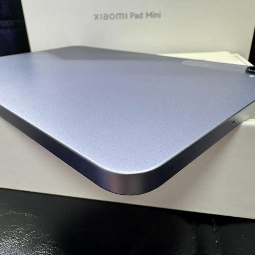 99%New Xiaomi 小米 Pad Mini 8.8吋  wifi版 8+256GB 紫色 香港行貨 有單 保養到20...