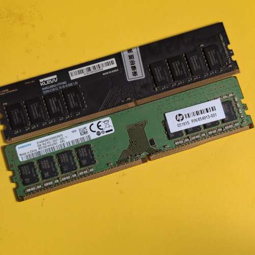 DDR4 8Gb，另有主機出售