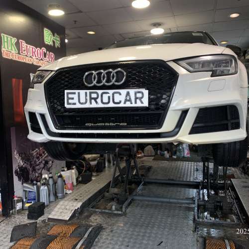 Audi 修理 冷氣 更換 水箱 風扇 水泵 冷氣泵 漏雪種 / A4 A5 A6 A3 Q3 Q2 Q5 Q7 TF...