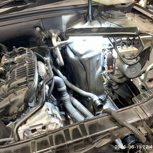 Audi 修理 冷氣 更換 水箱 風扇 水泵 冷氣泵 漏雪種 / A4 A5 A6 A3 Q3 Q2 Q5 Q7 TF...