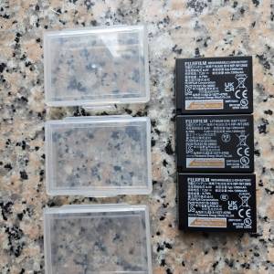 FUJIFILM Battery NP-W126S