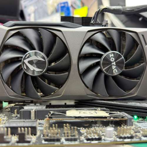 ZOTAC GAMING GeForce RTX 3060 Ti Twin Edge OC LHR