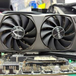 ZOTAC GAMING GeForce RTX 3060 Ti Twin Edge OC LHR