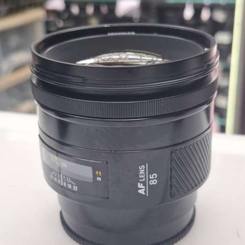 MINOLTA AF 85MM F1.4