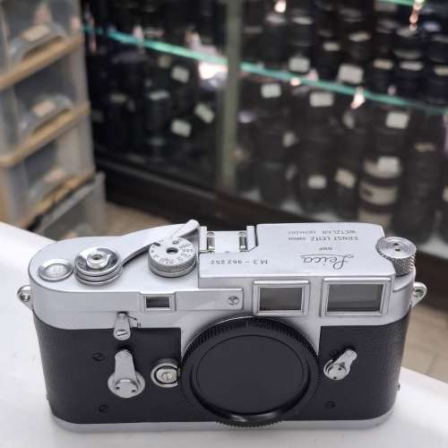 LEICA M3 全正常