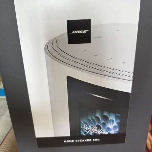 80%新BOSE HOME SPEAKER 500