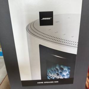 80%新BOSE HOME SPEAKER 500