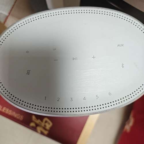 80%新BOSE HOME SPEAKER 500