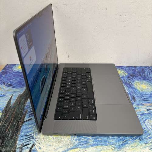 （64GB Ram🤩M1 Max CPU MacBook 16 寸)APPLE  MacBook Pro 2021/ M1 Max CPU / 64...