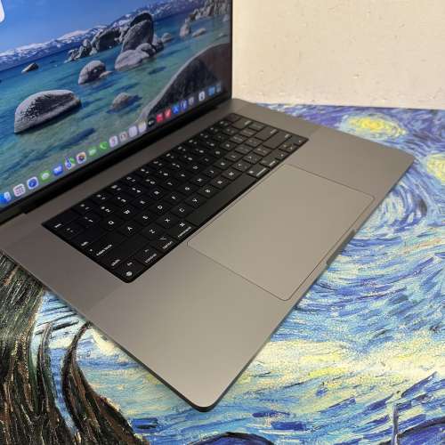 （64GB Ram🤩M1 Max CPU MacBook 16 寸)APPLE  MacBook Pro 2021/ M1 Max CPU / 64...