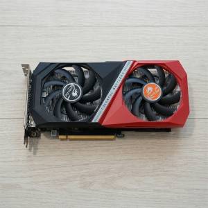 RTX 3050 NVIDIA GeForce GPU Display Card 顯示卡